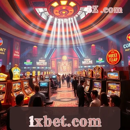 1xbet.com: A Plataforma de Jogos que Revoluciona a Diversão Online