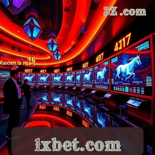 1xbet.com: O Seu Guia Completo para Caça-Níqueis Online!